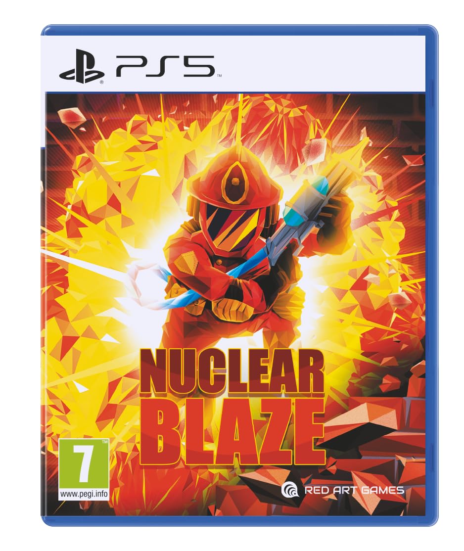 Incendie nucléaire (PS5) Incendie nucléaire (PS5)